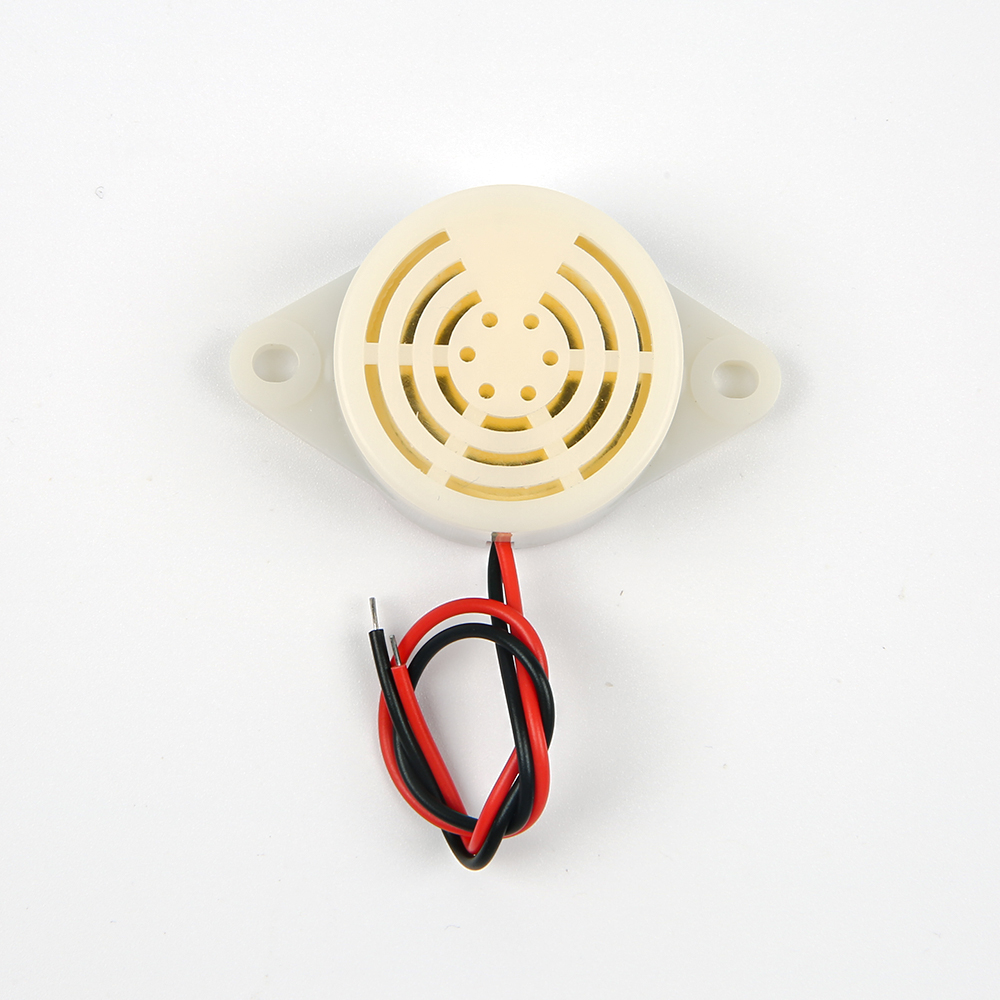 Пьезоизлучатель (зуммер) активный SFM-27 3-24В прерывный